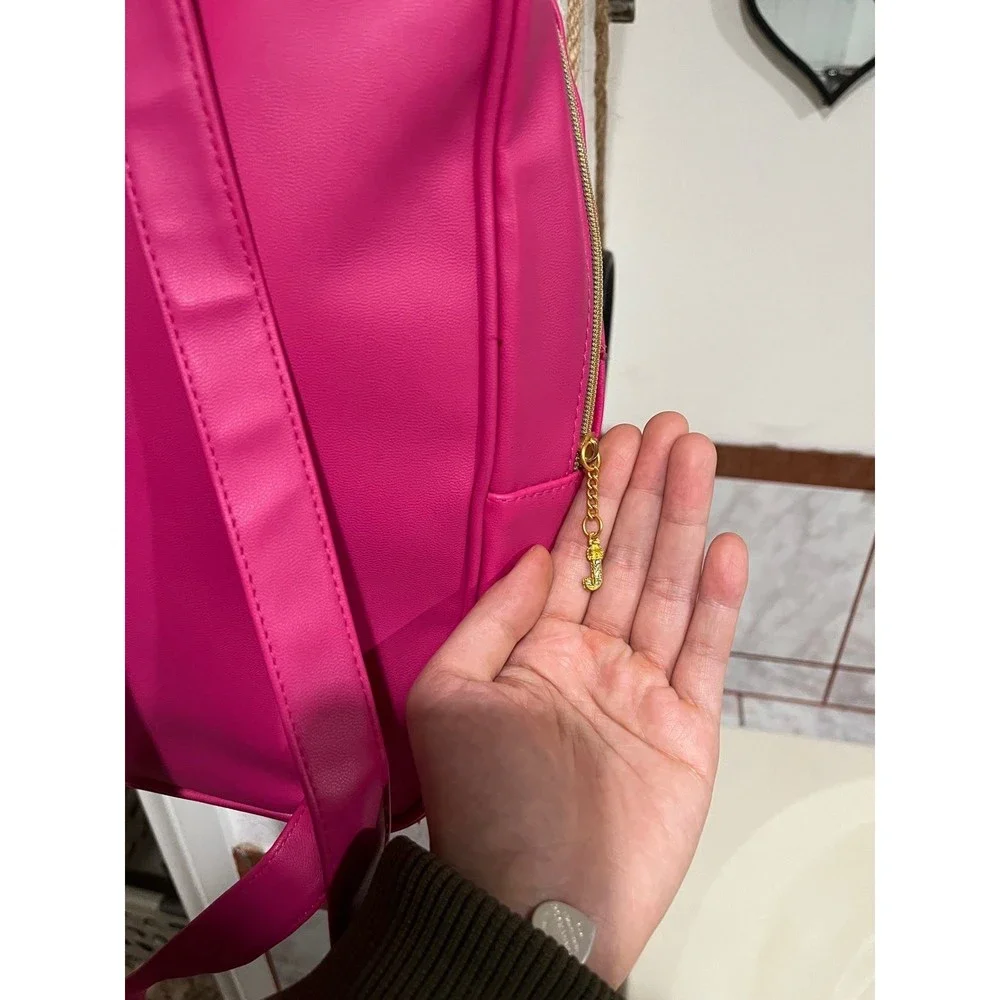 Juicy Couture pink black